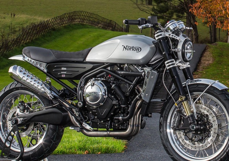 Norton Atlas Nomad 650 Atlas Nomad 650 (2019 - 20) (3)