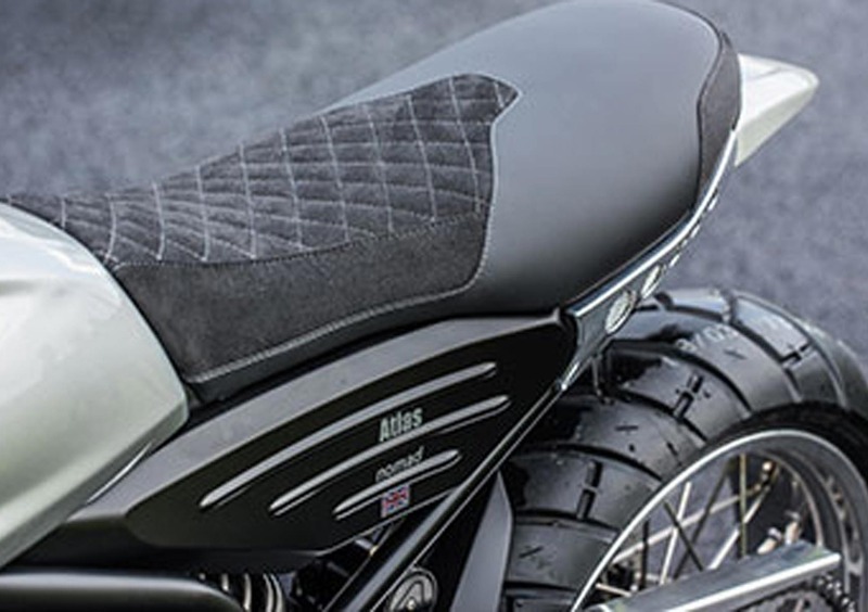 Norton Atlas Nomad 650 Atlas Nomad 650 (2019 - 20) (5)