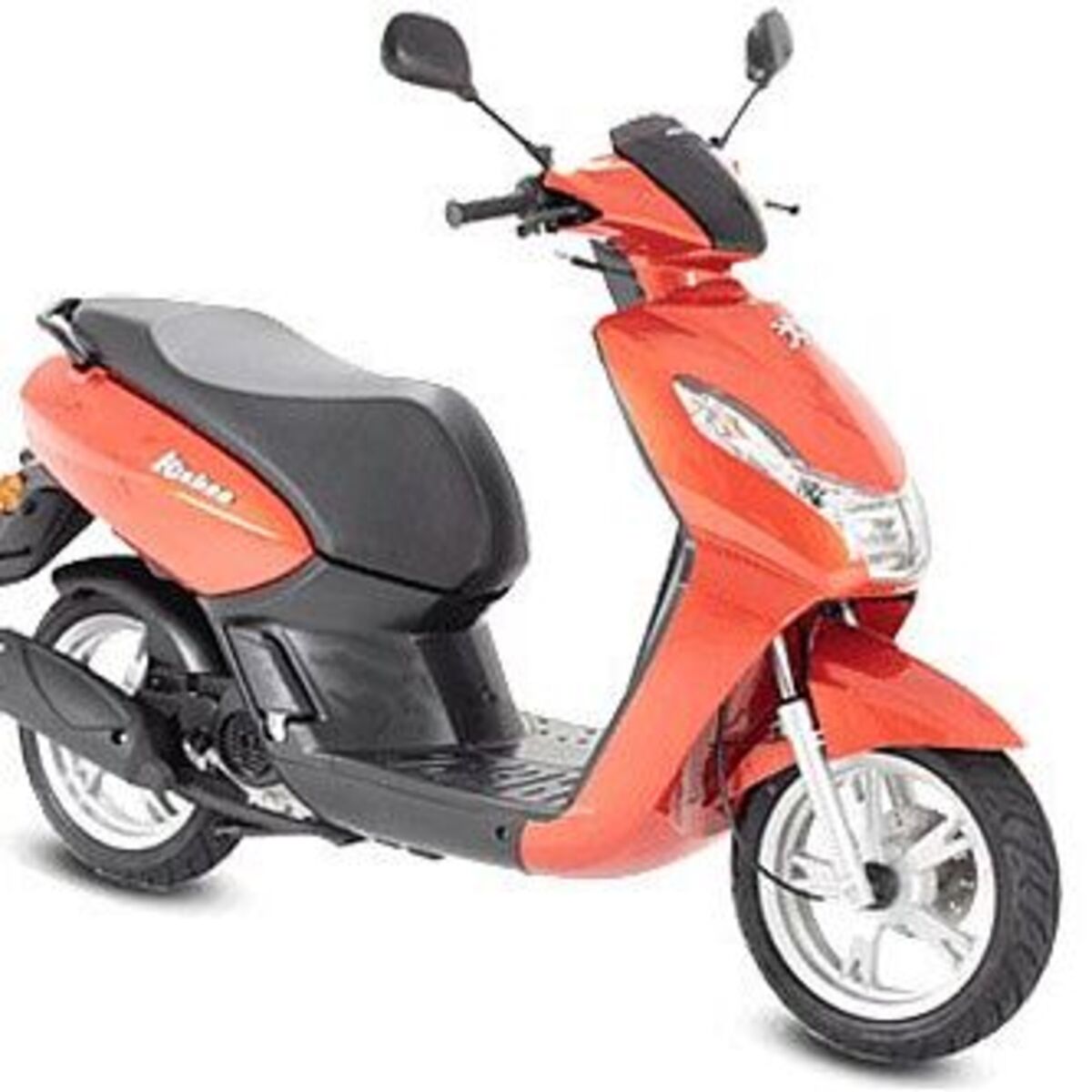 Peugeot Kisbee 50 (2019 - 20)