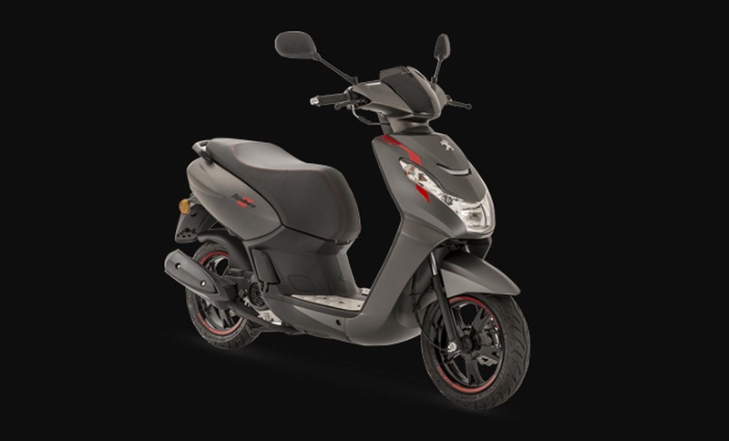 Peugeot Kisbee 50 Kisbee 50 RS (2019 - 20)