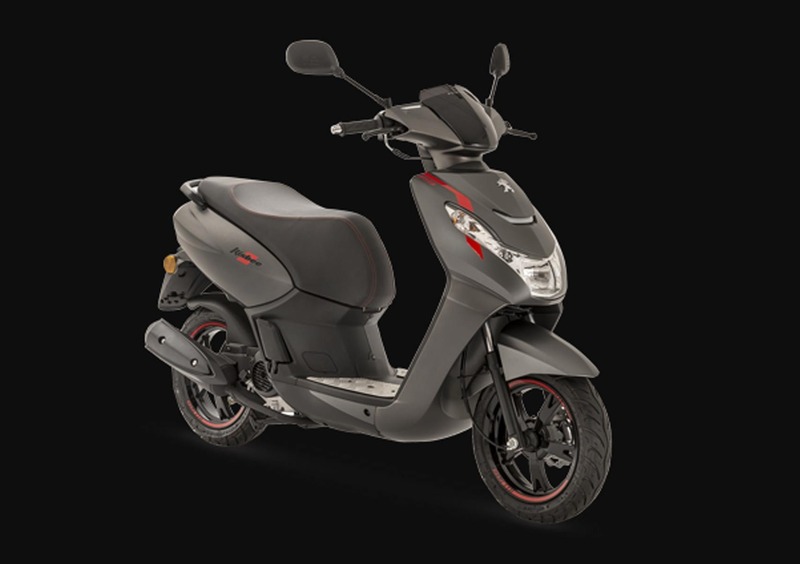 Peugeot Kisbee 50 Kisbee 50 RS (2019 - 20)