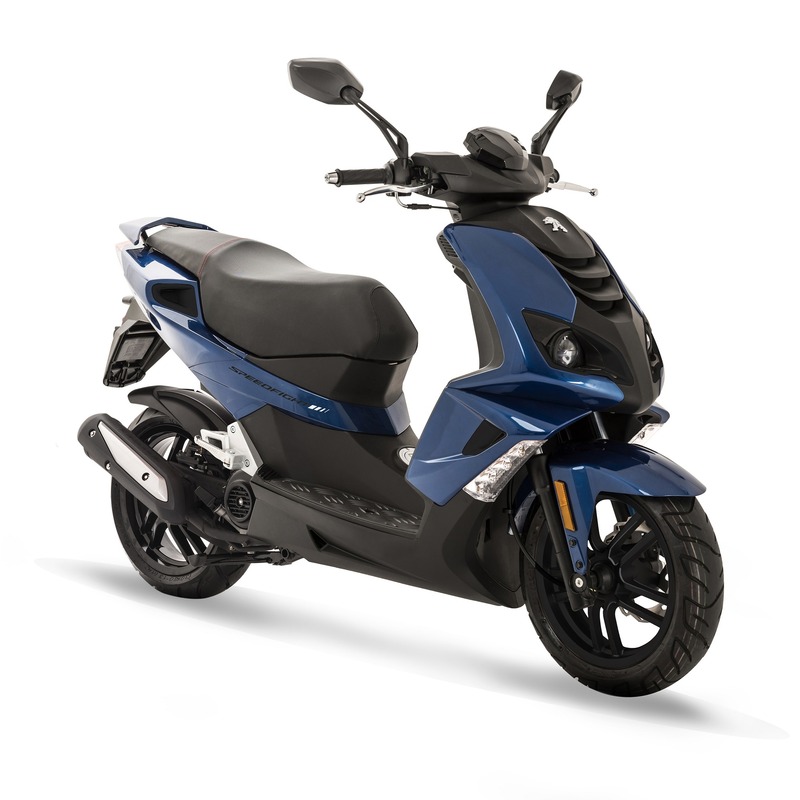 Peugeot Speedfight 4 50 Speedfight 4 50 4t (2019 - 20)