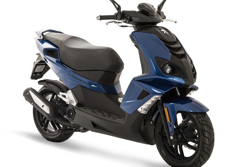 Peugeot Speedfight 4 50 Speedfight 4 50 4t (2019 - 20)
