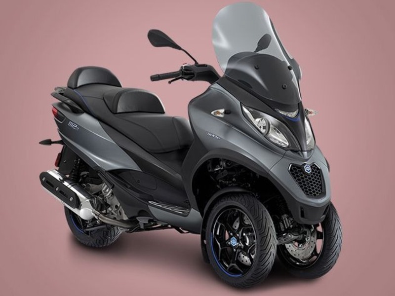 Piaggio MP3 MP3 500 ie Special Edition (2019)