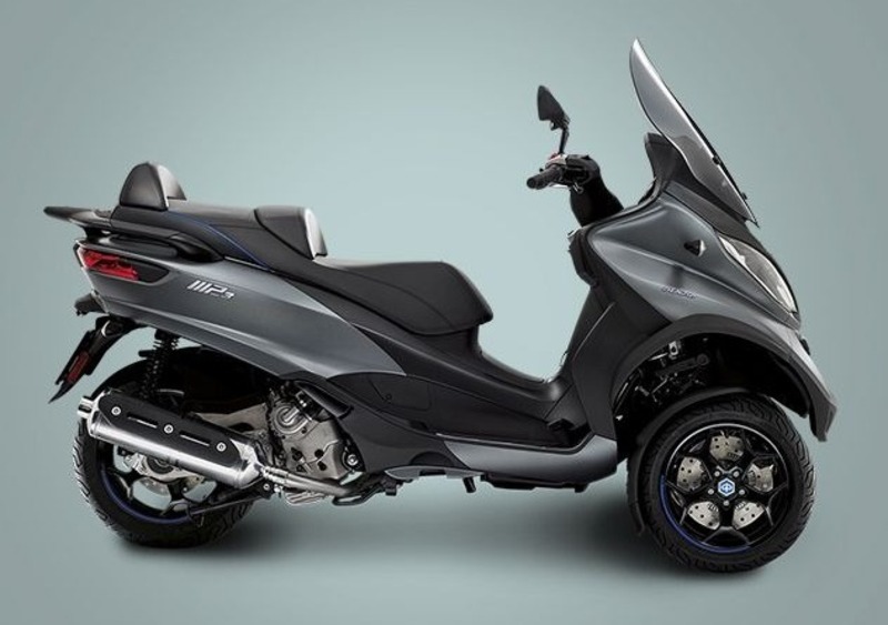 Piaggio MP3 MP3 500 ie Special Edition (2019) (3)