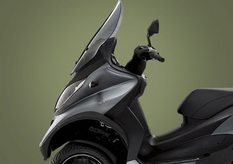 Piaggio MP3 MP3 500 ie Special Edition (2019) (4)