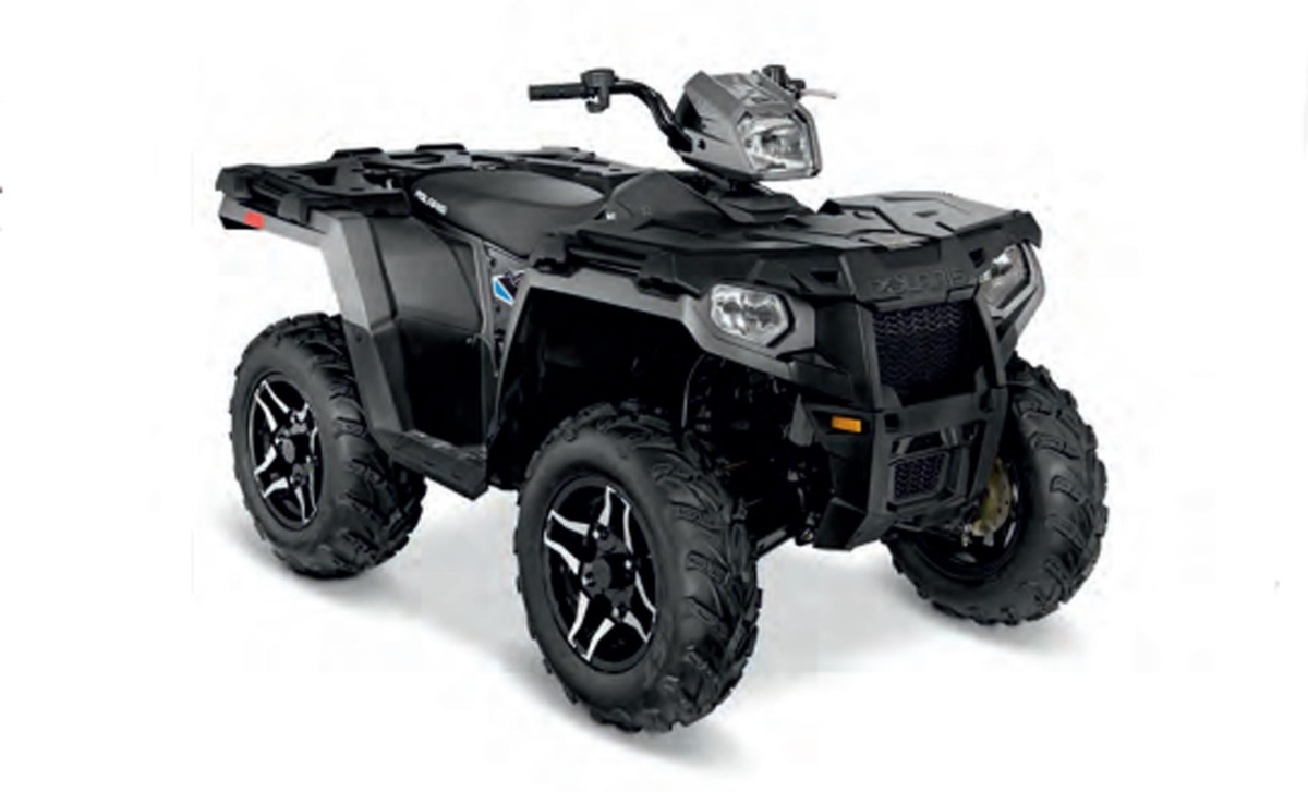 Polaris Sportsman 570 SP (2018 - 22)