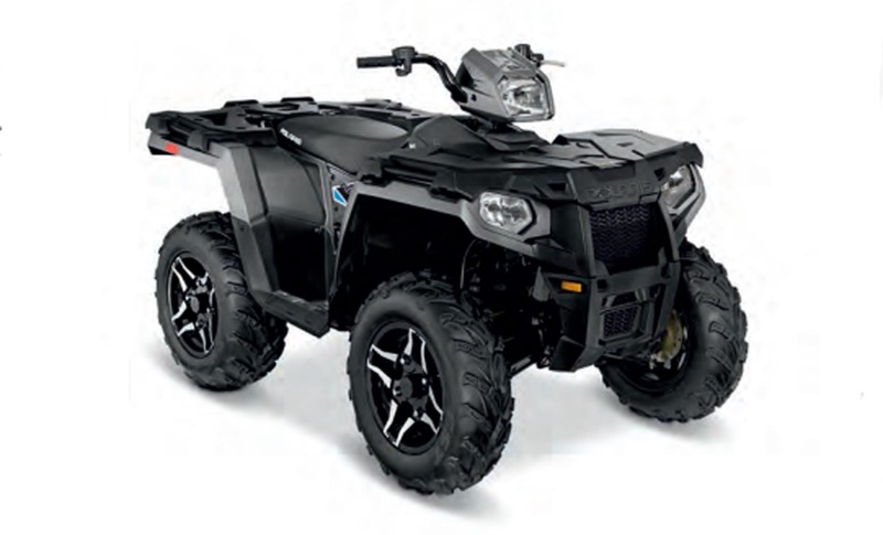 Polaris Sportsman 570 Sportsman 570 SP (2018 - 22)