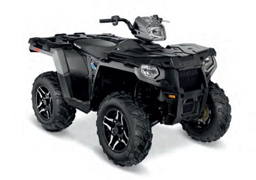 Polaris Sportsman 570 SP (2018 - 22)