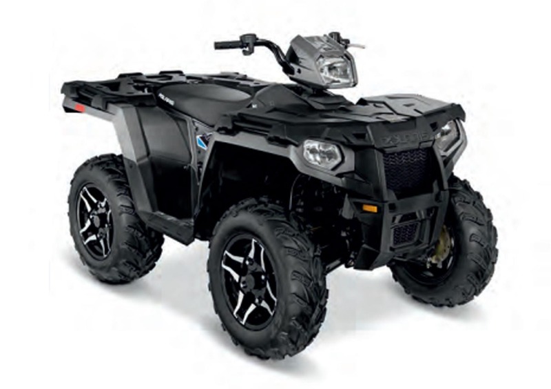 Polaris Sportsman 570 Sportsman 570 SP (2018 - 22)