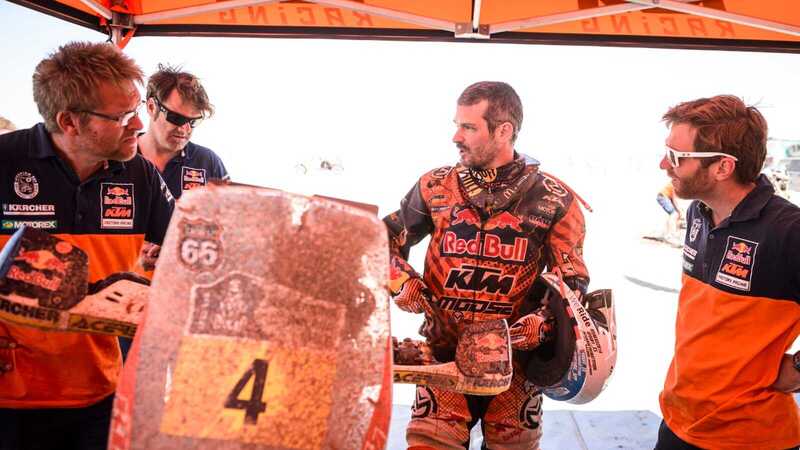 Dakar 19 100% Per&ugrave;. KTM, oggi un &ldquo;Sistema&rdquo; Imbattibile