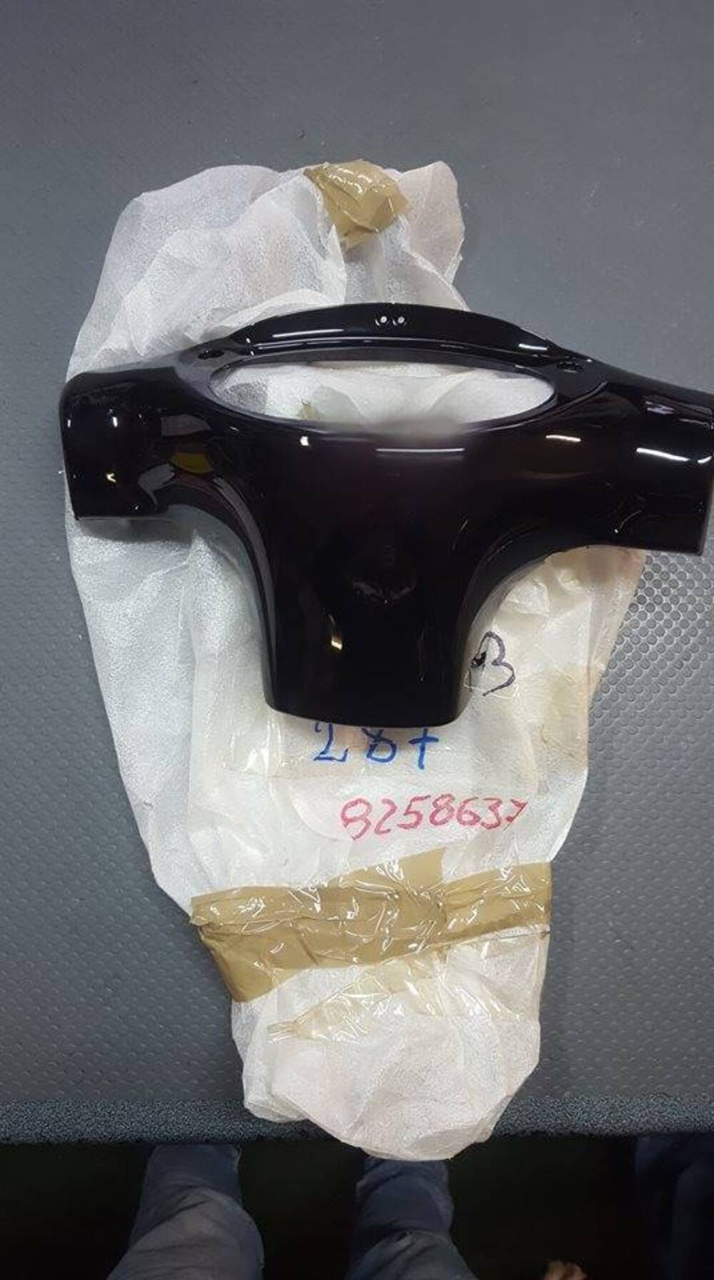 PLANCIA SCARABEO 50 100 Aprilia