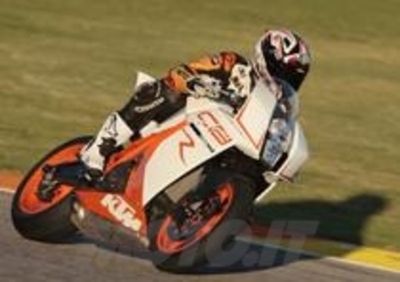 KTM RC8R 