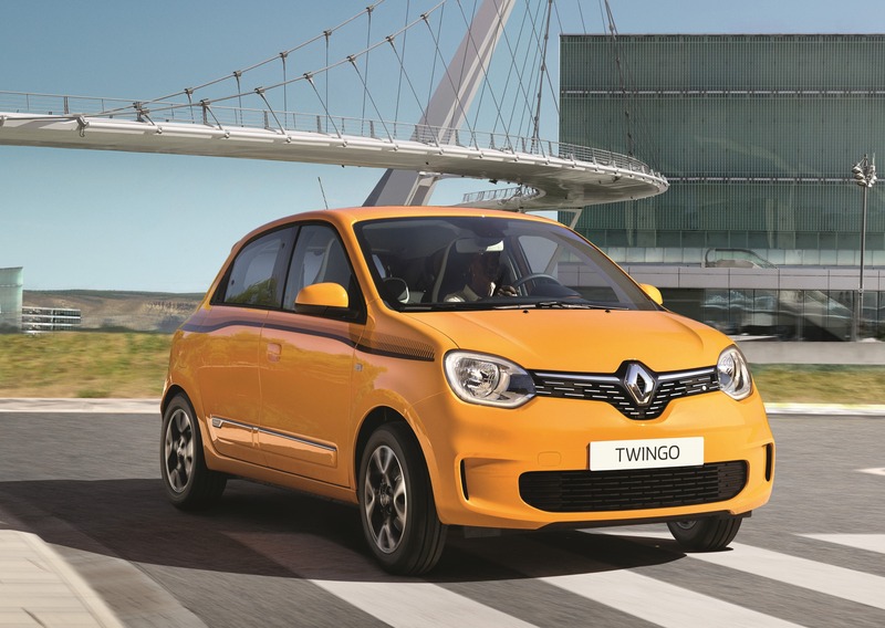 Renault Twingo restyling, debutto a Ginevra