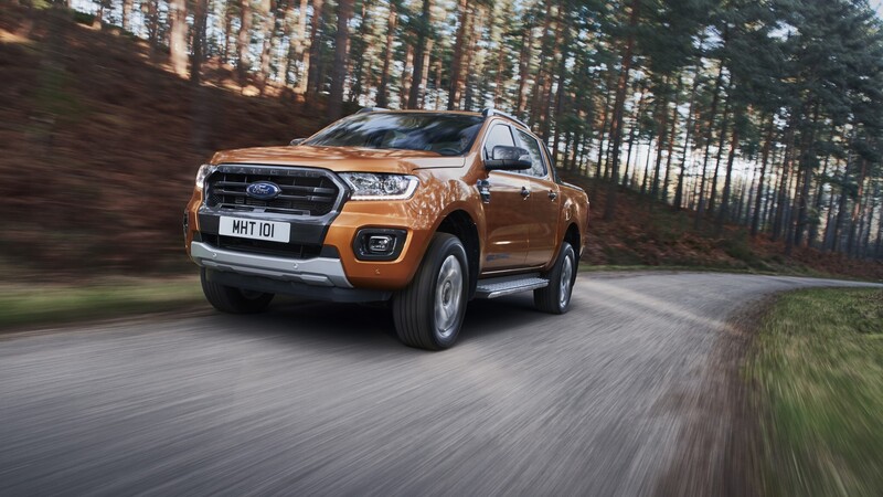 Ford Ranger, nuovi motori e pi&ugrave; sicurezza per il pick-up americano