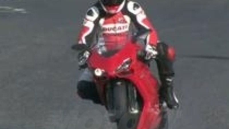 Press test Ducati 848 EVO e 1198 SP