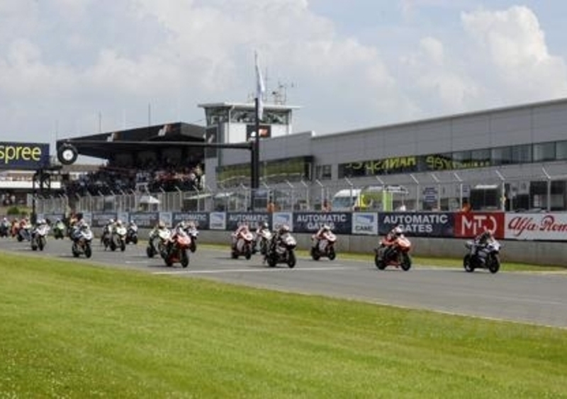 SBK. Calendario 2011, confermata Imola