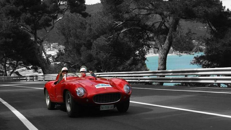 Coppa Milano Sanremo: 70 auto classiche e 5 Moto Guzzi di Moto.it pronte! 