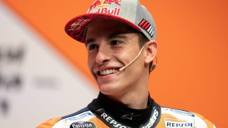 MotoGP 2019. M&aacute;rquez: &ldquo;E&rsquo; stato l&rsquo;inverno pi&ugrave; noioso e complicato&rdquo;