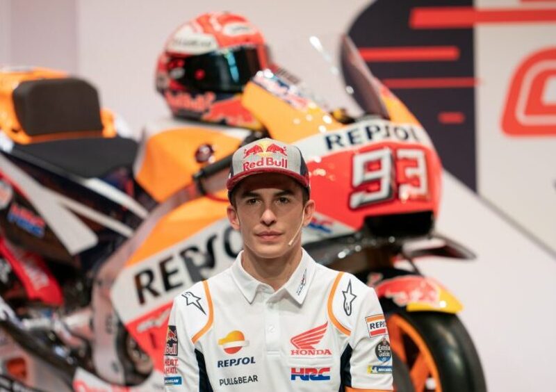 MotoGP 2019. M&aacute;rquez: &ldquo;E&rsquo; stato l&rsquo;inverno pi&ugrave; noioso e complicato&rdquo;