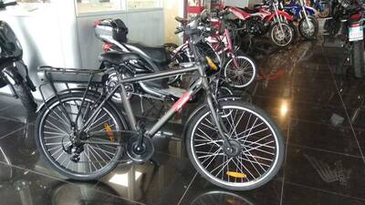  Altre moto o tipologie Elettrico nuova