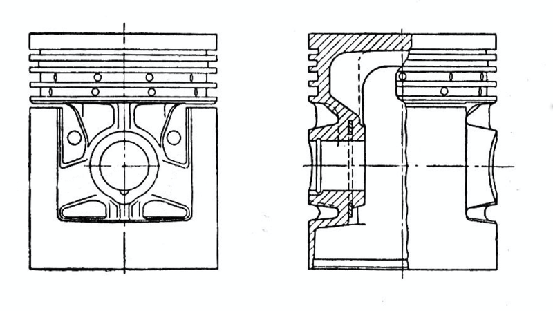 Tecnica e storia: l&#039;evoluzione dei pistoni (Seconda parte)