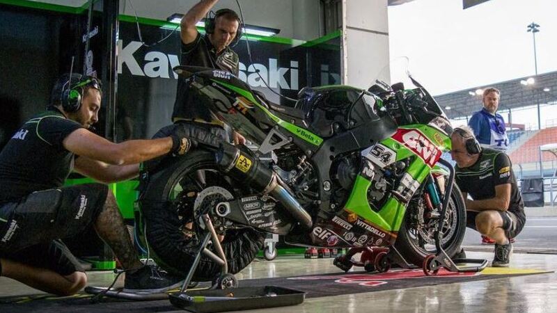 Manuel Puccetti: &ldquo;Vogliamo riprenderci il mondiale Supersport&rdquo;