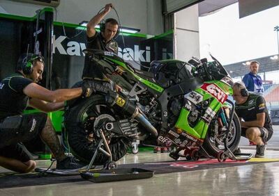 Manuel Puccetti: “Vogliamo riprenderci il mondiale Supersport”