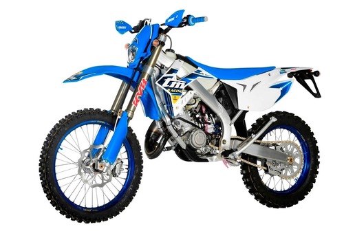 Tm Moto EN 125 (2019)