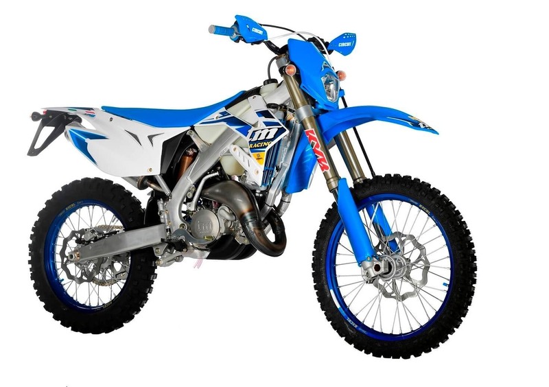 Tm Moto EN 125 EN 125 (2019) (2)