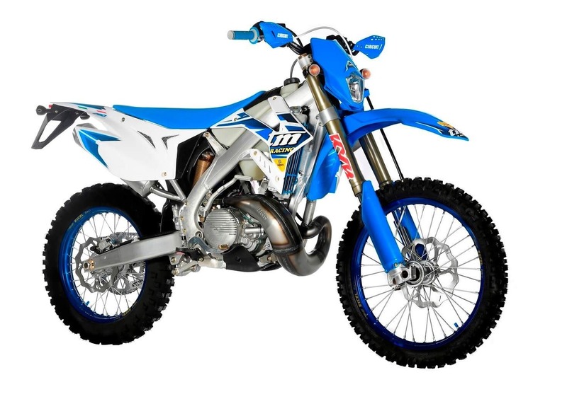 Tm Moto EN 250 EN 250 (2019)