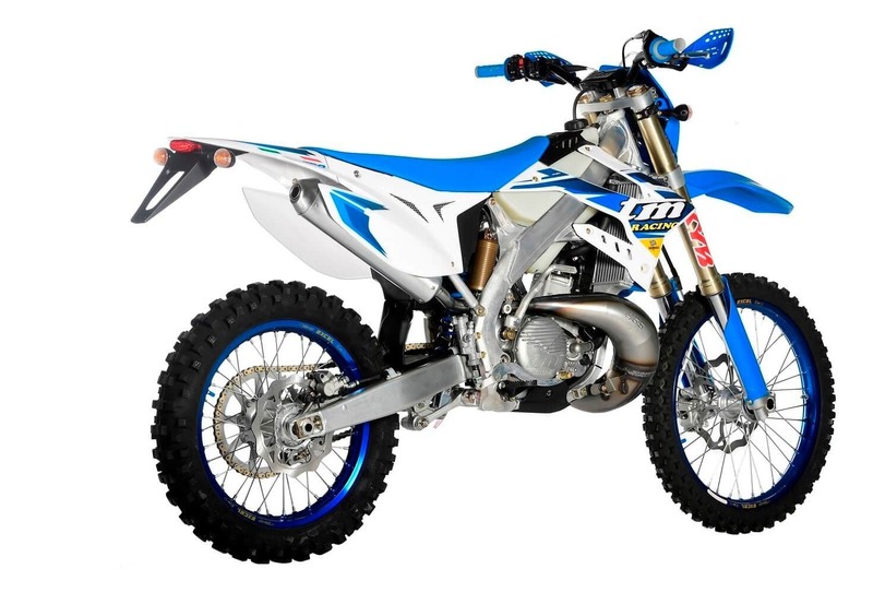 Tm Moto EN 250 EN 250 (2019) (2)