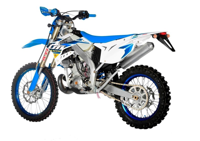 Tm Moto EN 250 EN 250 (2019) (5)