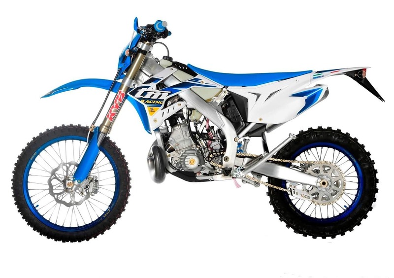 Tm Moto EN 300 EN 300 (2019)