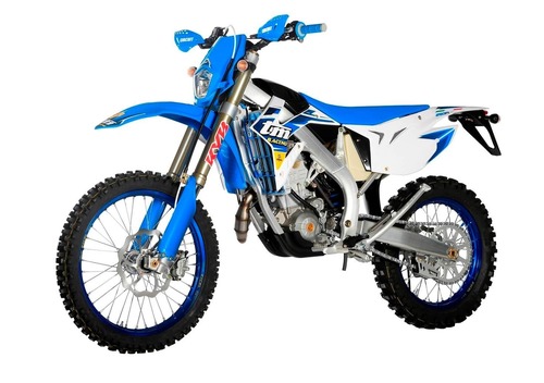 Tm Moto EN 250 Fi ES (2019)