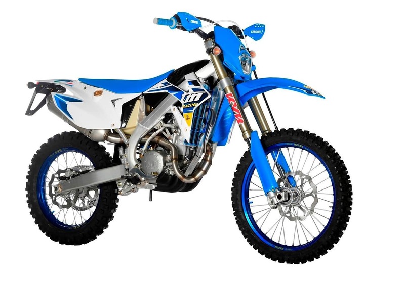 Tm Moto EN 250 F EN 250 Fi ES (2019) (2)