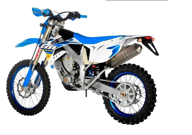 Tm Moto EN 250 F EN 250 Fi ES (2019) (3)