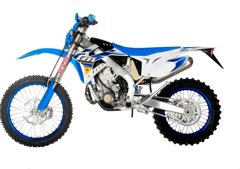 Tm Moto EN 250 F EN 250 Fi ES (2019) (6)