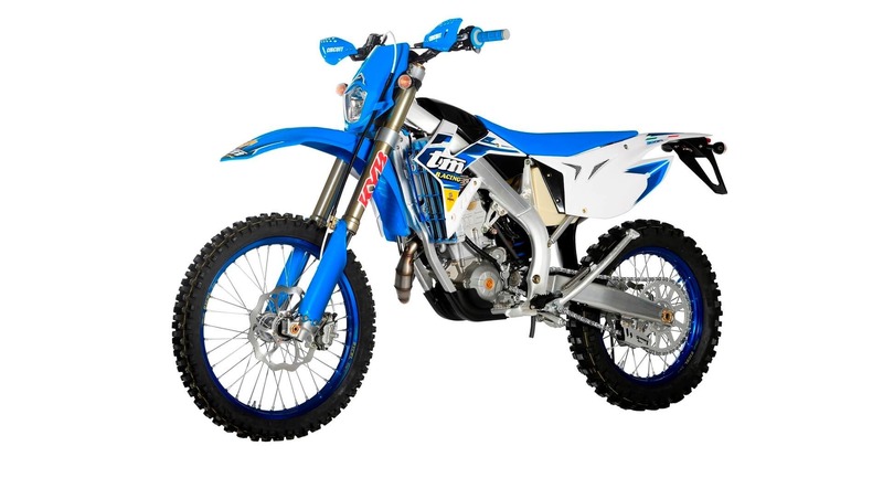 Tm Moto EN 300 F EN 300 Fi ES (2019)