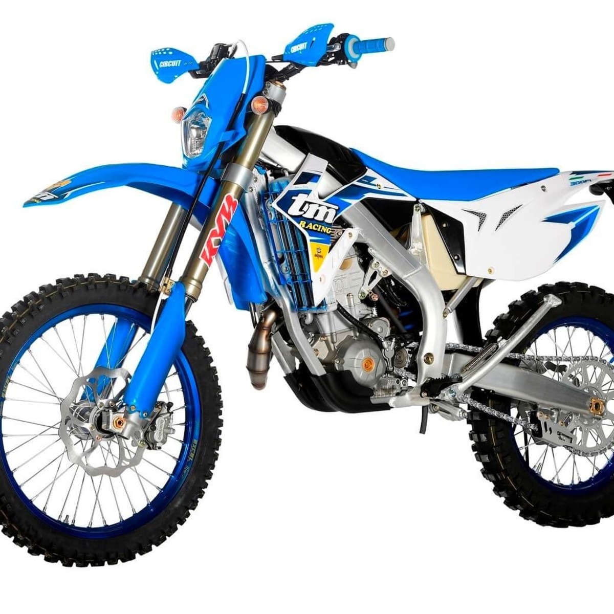 Tm Moto EN 300 Fi ES (2019)