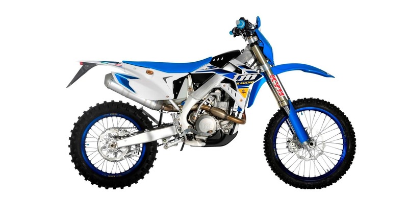 Tm Moto EN 450 F EN 450 Fi ES (2019)