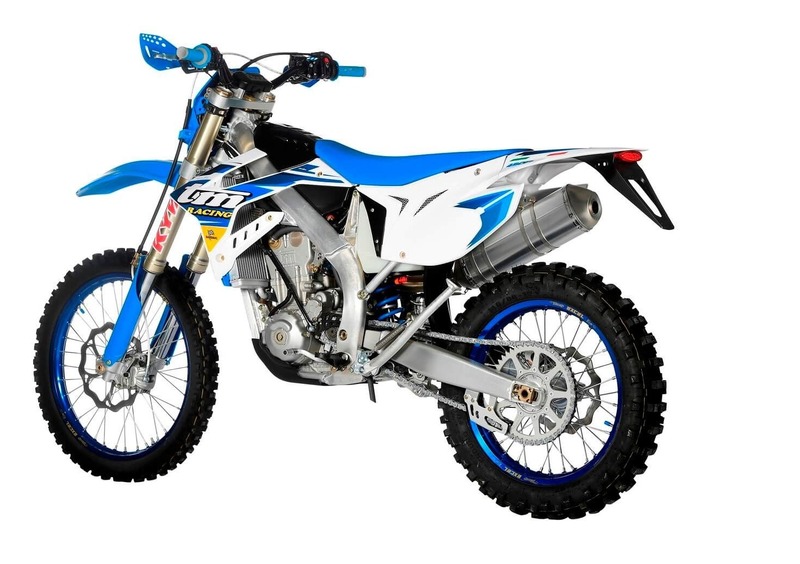 Tm Moto EN 450 F EN 450 Fi ES (2019) (3)