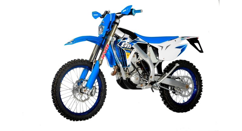 Tm Moto EN 530 F EN 530 Fi ES (2019)