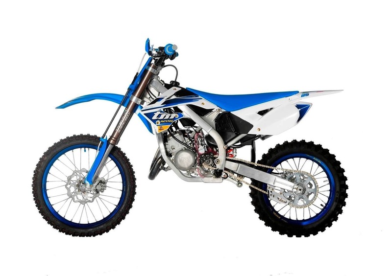 Tm Moto MX 85 MX 85 Junior (2019) (2)