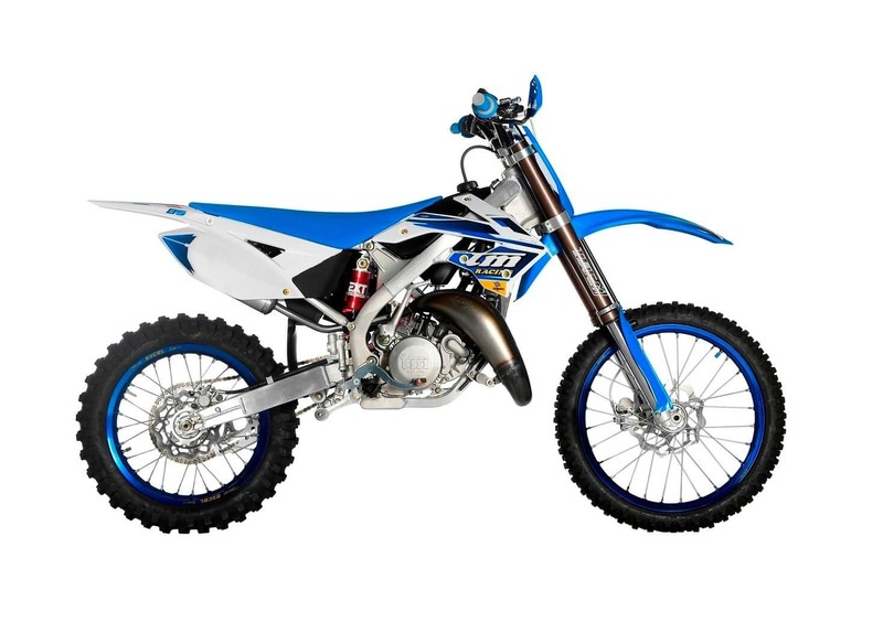 Tm Moto MX 85 MX 85 Junior (2019) (3)