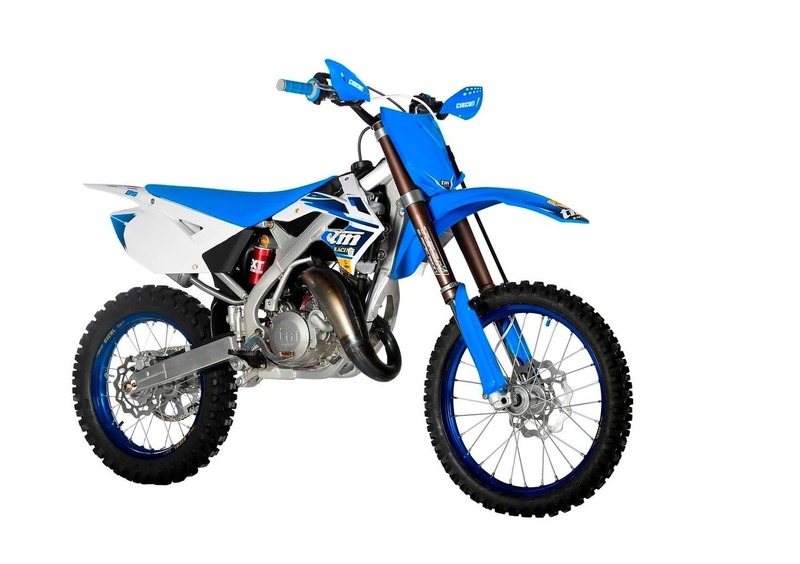 Tm Moto MX 85 MX 85 Junior (2019)