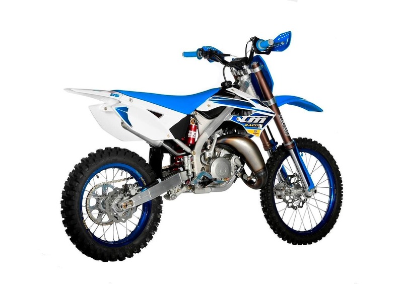 Tm Moto MX 85 MX 85 Junior (2019) (4)