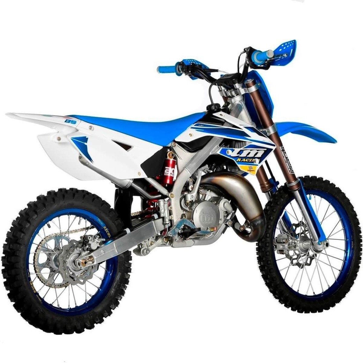 Tm Moto MX 85 (2019)