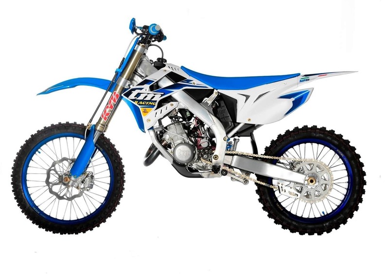 Tm Moto MX 125 MX 125 (2019) (2)