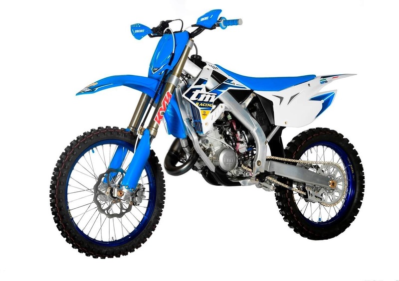 Tm Moto MX 125 MX 125 (2019)